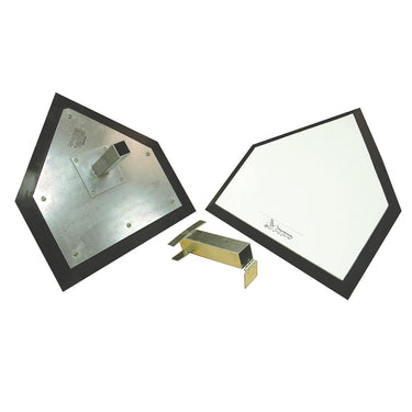 Home Plate - Major League (1-1/2 in. Anchor)